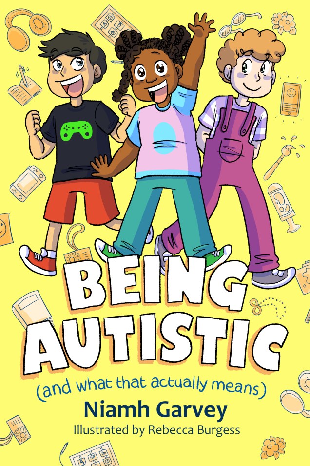 Being Autistic (and what that actually means).
